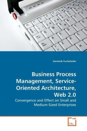 Produktbild: Fuchshofer, D: Business Process Management, Service-Oriented