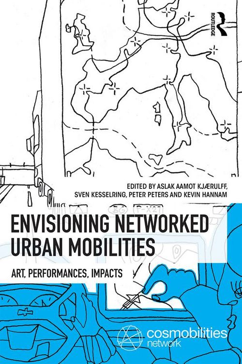 Produktbild: Envisioning Networked Urban Mobilities