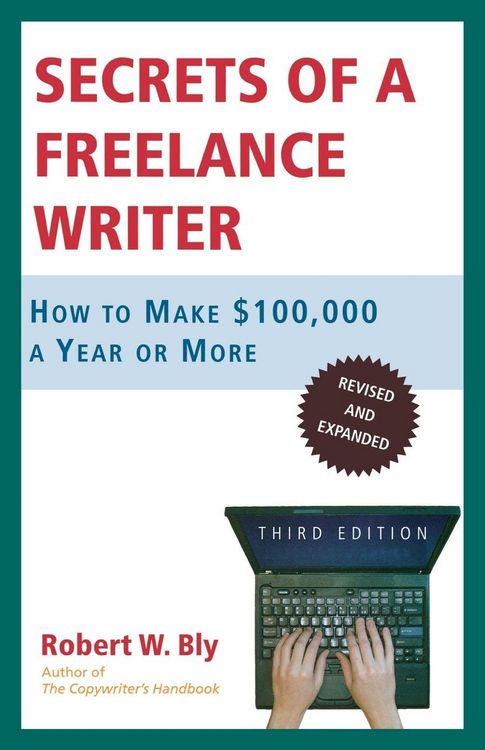 Produktbild: Secrets of a Freelance Writer