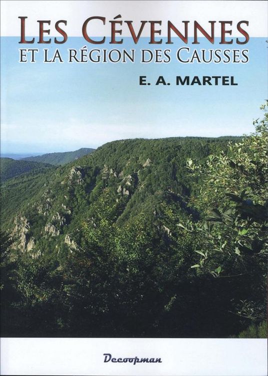 Produktbild: Les cevennes et la region des