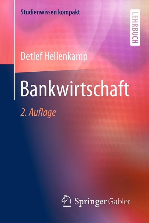 Produktbild: Bankwirtschaft