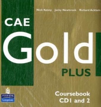 Produktbild: 2 Coursebook Audio-CDs