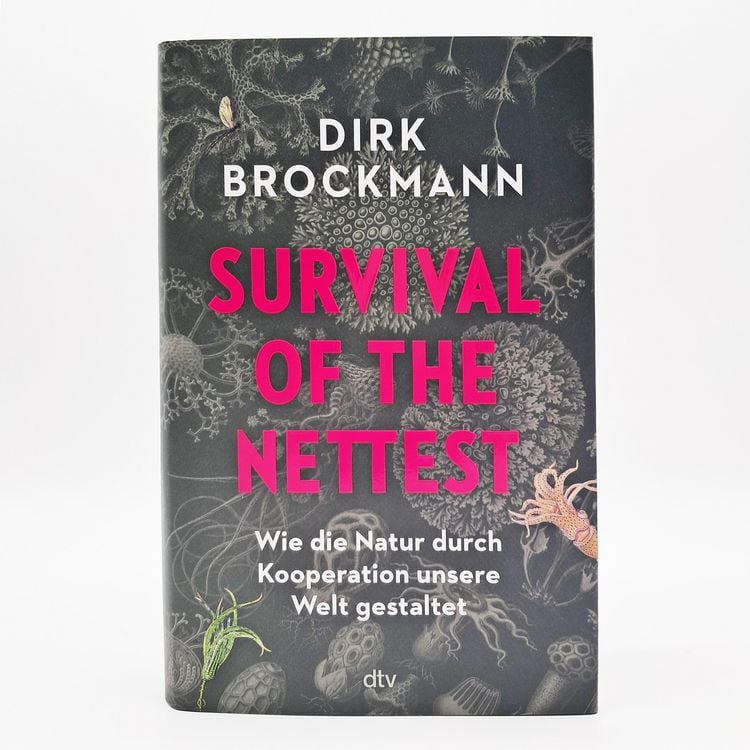 Produktbild: Survival of the Nettest