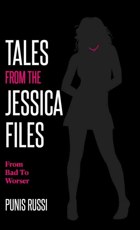 Produktbild: Tales From The Jessica Files - From Bad To Worser