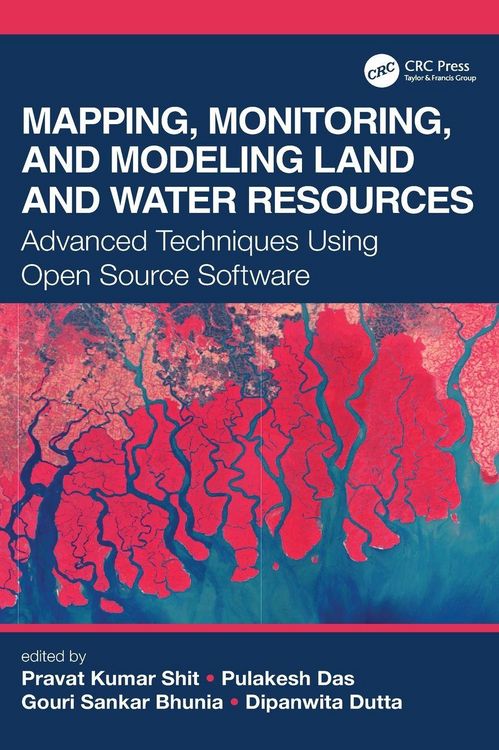 Produktbild: Mapping, Monitoring, and Modeling Land and Water Resources