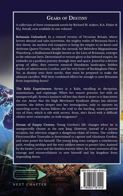 Produktbild: Gears of Destiny