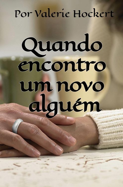 Produktbild: Quando encontro um novo alguem