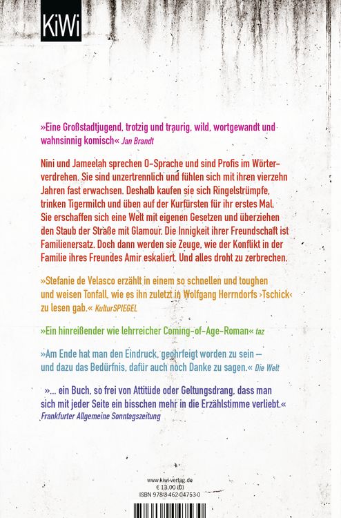 Produktbild: Tigermilch