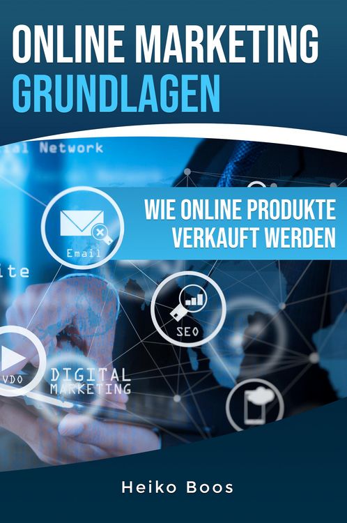 Produktbild: Online Marketing Grundlagen
