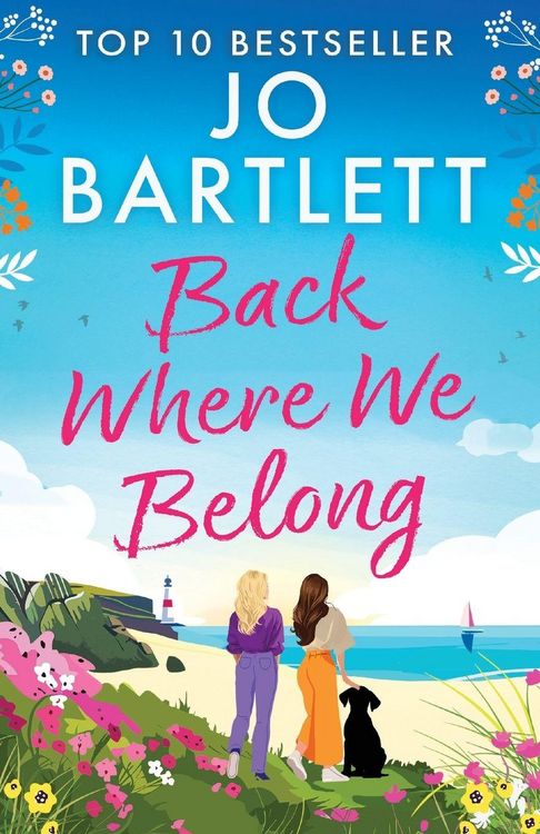 Produktbild: Back Where We Belong