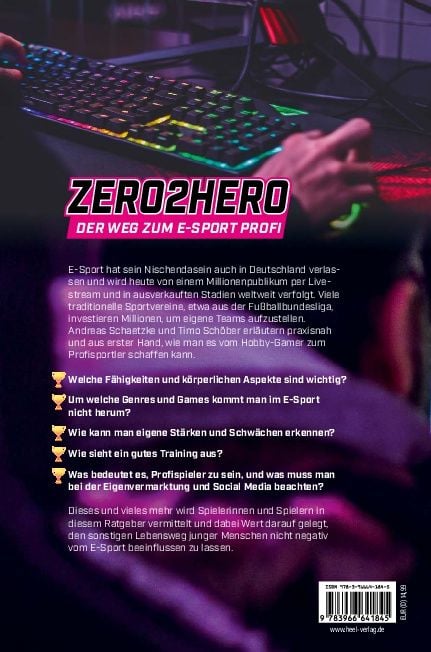 Produktbild: Zero2Hero