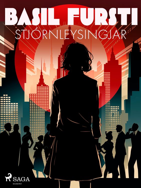 Produktbild: Basil fursti: Stj&oacute;rnleysingjar