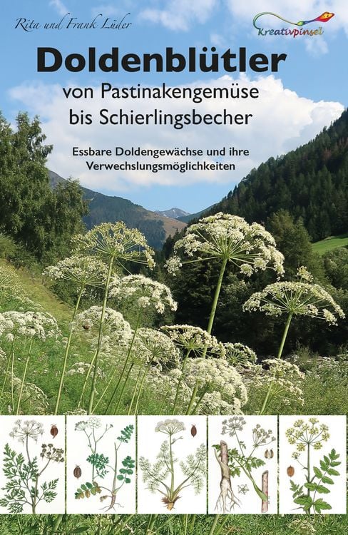 Produktbild: Doldenbl&uuml;tler von Pastinakengem&uuml;se bis Schierlingsbecher
