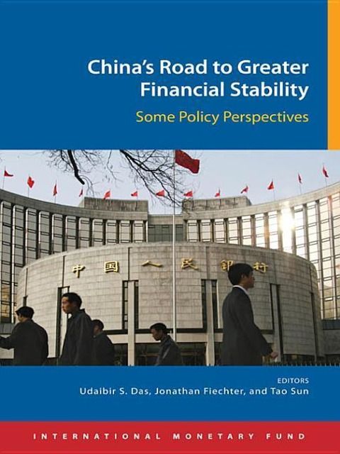Produktbild: Chinas Road To Greater Financi
