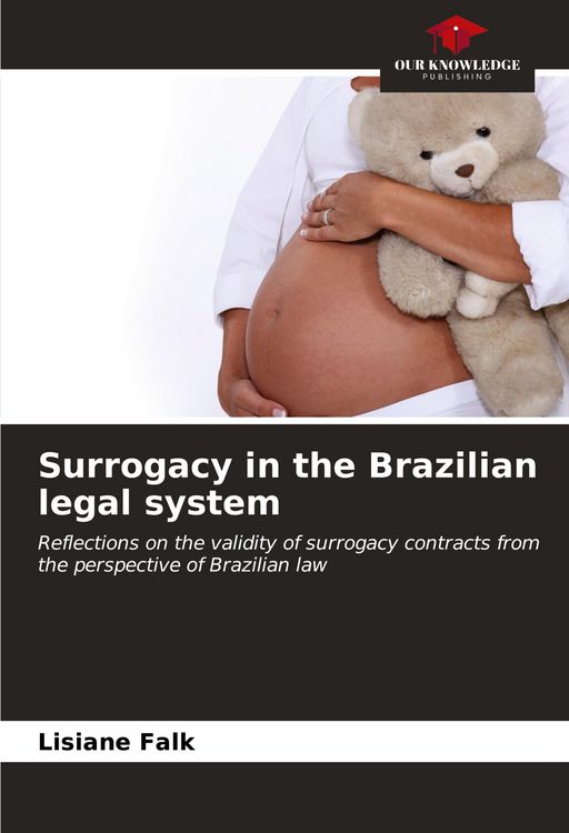 Produktbild: Surrogacy in the Brazilian legal system