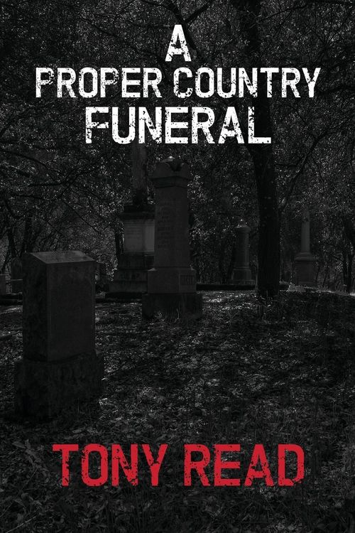 Produktbild: A Proper Country Funeral
