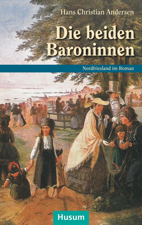 Produktbild: Die beiden Baroninnen