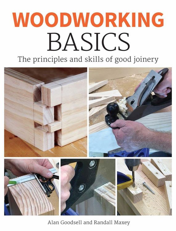 Produktbild: Woodworking Basics