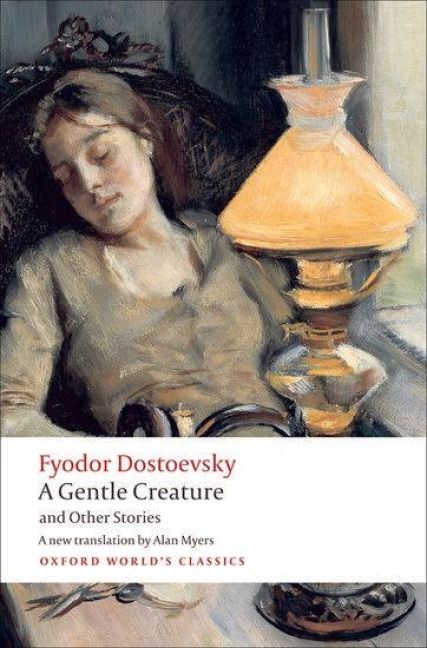 Produktbild: A Gentle Creature and Other Stories