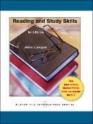 Produktbild: Langan, J: Reading and Study Skills