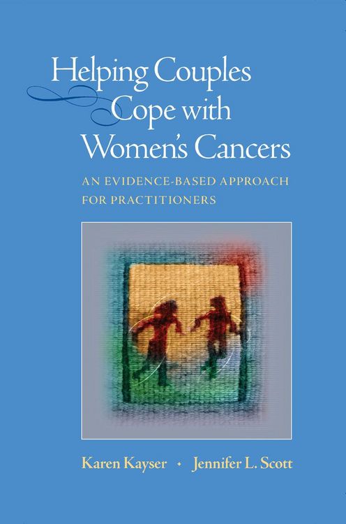 Produktbild: Helping Couples Cope with Women's Cancers