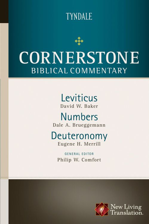 Produktbild: Leviticus, Numbers, Deuteronomy