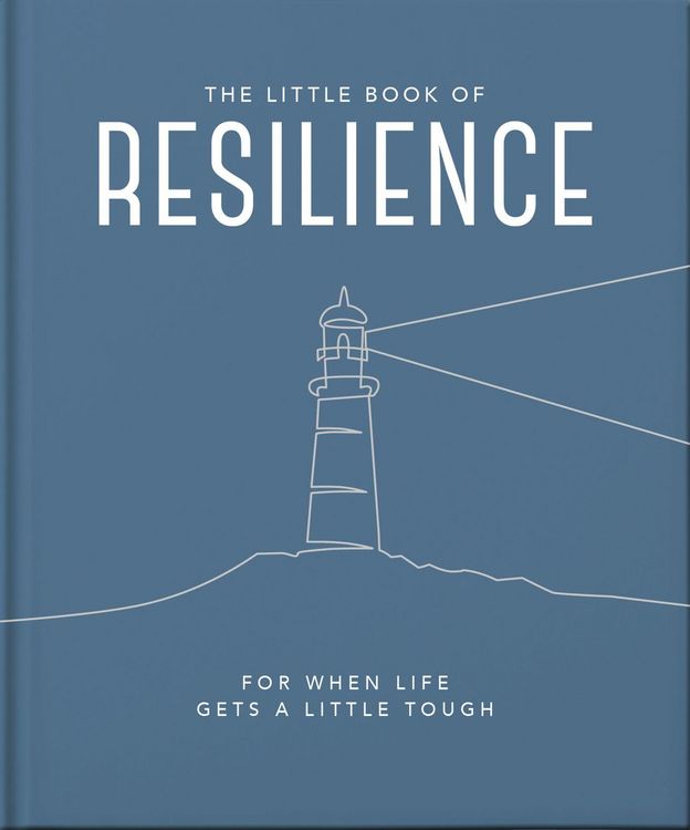 Produktbild: The Little Book of Resilience