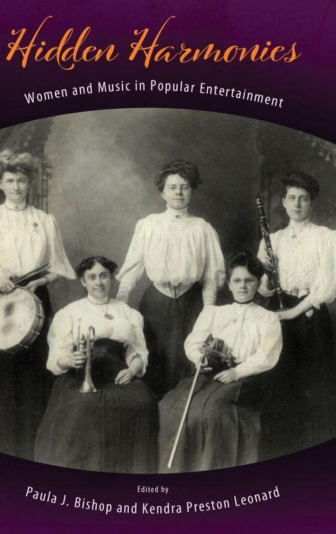 Produktbild: Hidden Harmonies