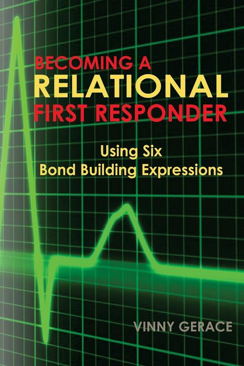 Produktbild: Becoming a Relational First Responder