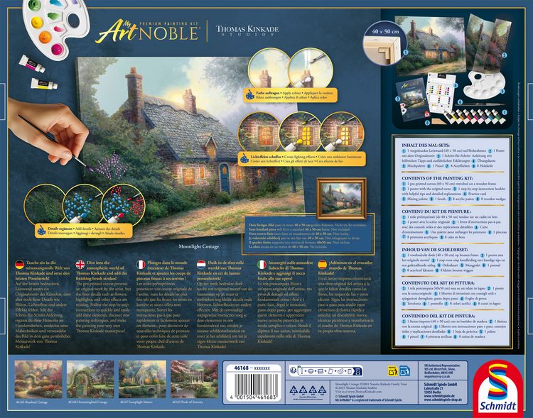 Produktbild: Moonlight Cottage