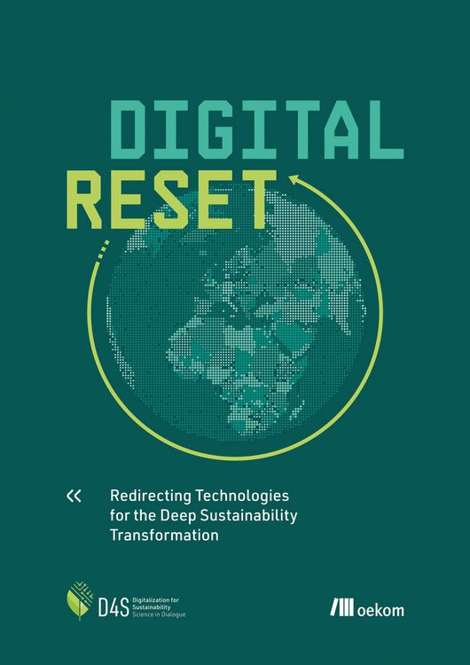 Produktbild: Digital Reset