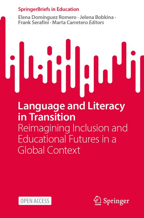 Produktbild: Language and Literacy in Transition