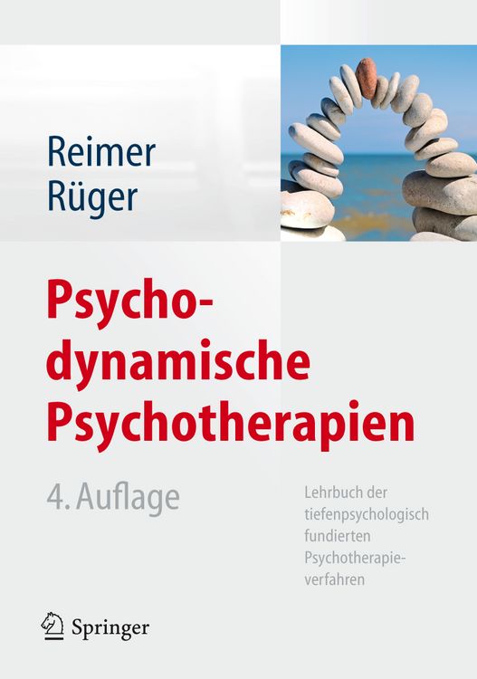 Produktbild: Psychodynamische Psychotherapien
