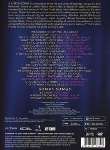 Produktbild: A Life In Song (DVD Digipak)