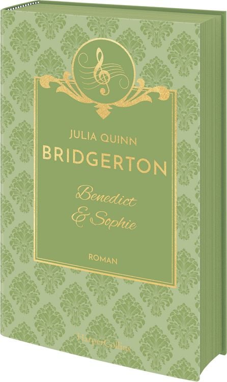 Produktbild: Bridgerton - Benedict & Sophie