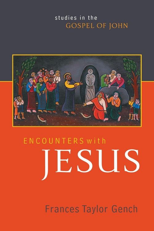 Produktbild: Encounters with Jesus