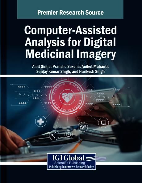 Produktbild: Computer-Assisted Analysis for Digital Medicinal Imagery