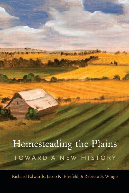 Produktbild: Homesteading the Plains