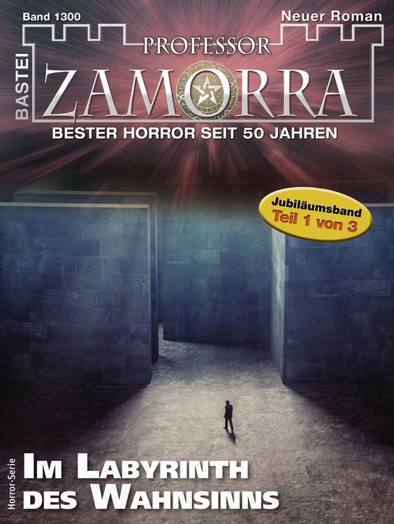 Produktbild: Professor Zamorra 1300