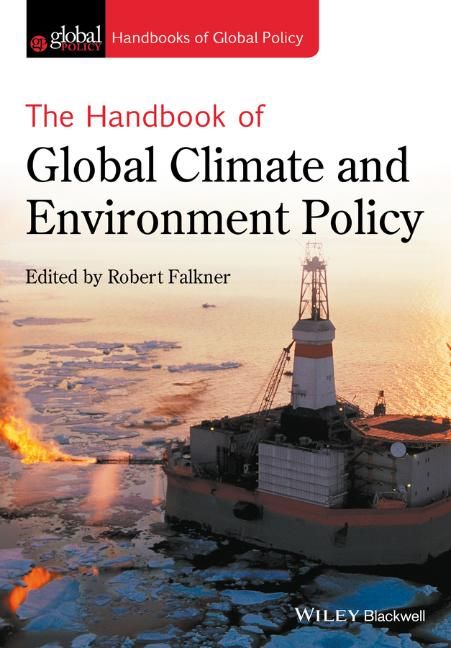 Produktbild: The Handbook of Global Climate and Environment Policy