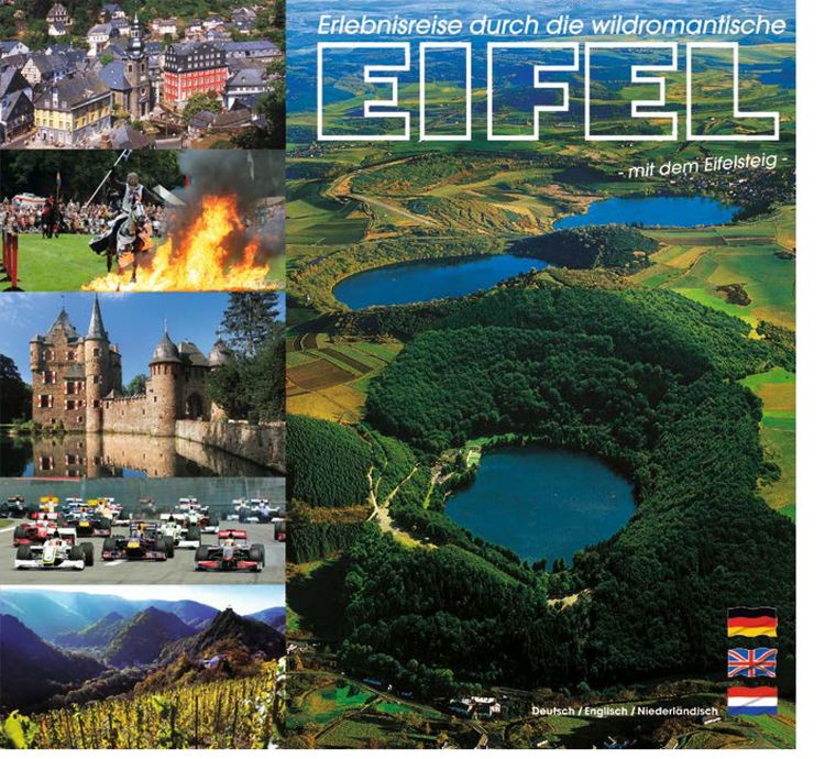 Produktbild: Erlebnisreise durch die wildromantische EIFEL