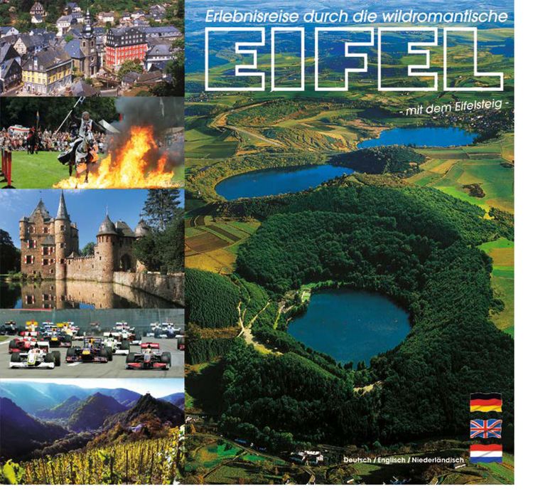 Produktbild: Erlebnisreise durch die wildromantische EIFEL