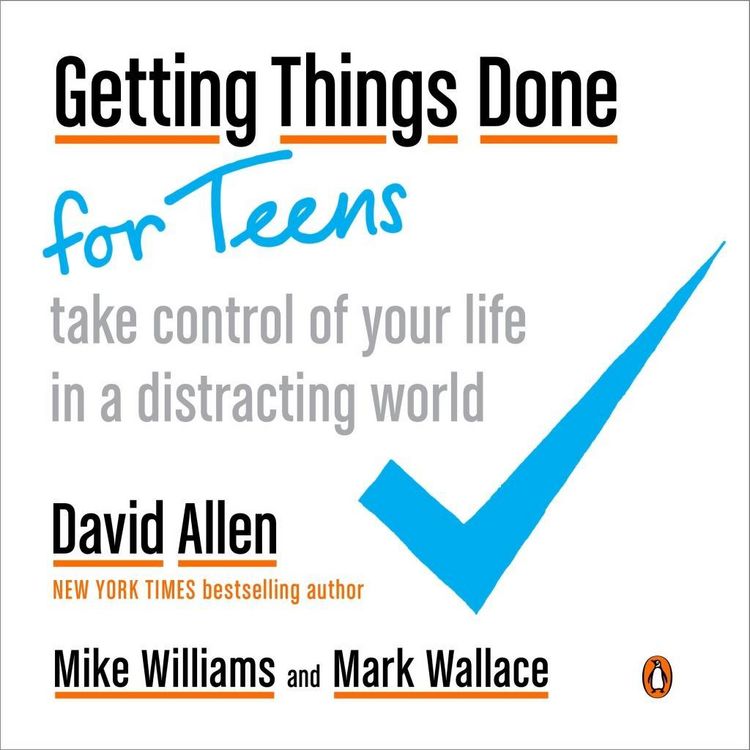Produktbild: Getting Things Done for Teens
