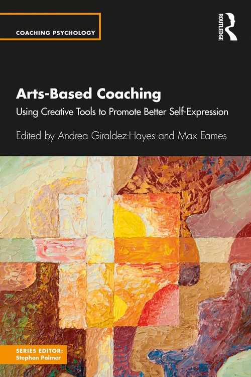 Produktbild: Arts-Based Coaching