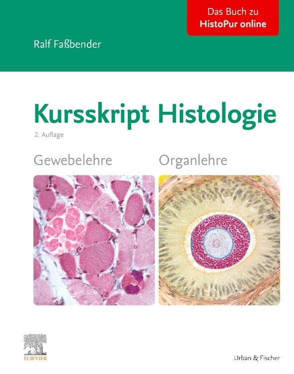 Produktbild: Kursskript Histologie