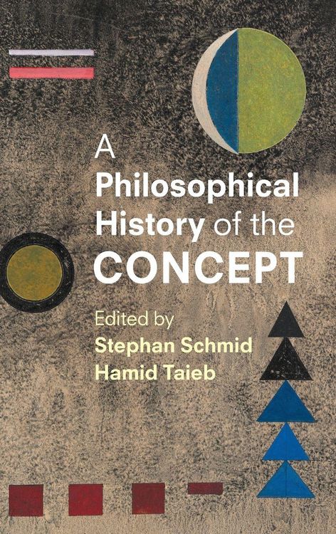 Produktbild: A Philosophical History of the Concept