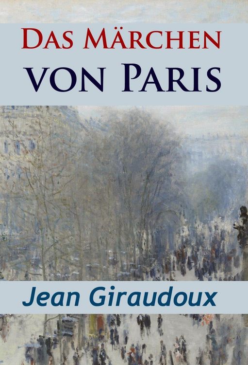 Produktbild: Das M&auml;rchen von Paris - historischer Roman