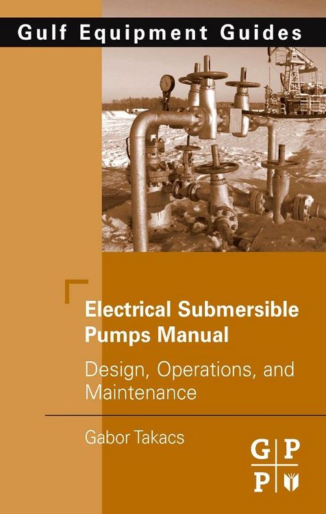 Produktbild: Electrical Submersible Pumps Manual