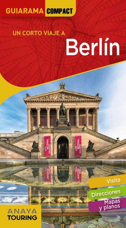 Produktbild: Berl&iacute;n