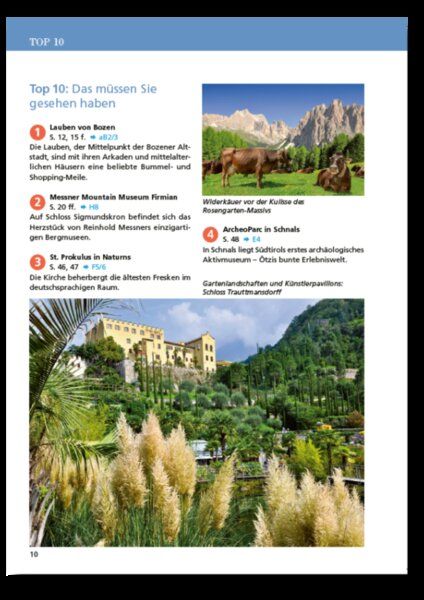 Produktbild: Reisef&uuml;hrer S&uuml;dtirol. Regiof&uuml;hrer inklusive Ebook. Ausflugsziele, Sehensw&uuml;rdigkeiten, Restaurants & Hotels uvm.